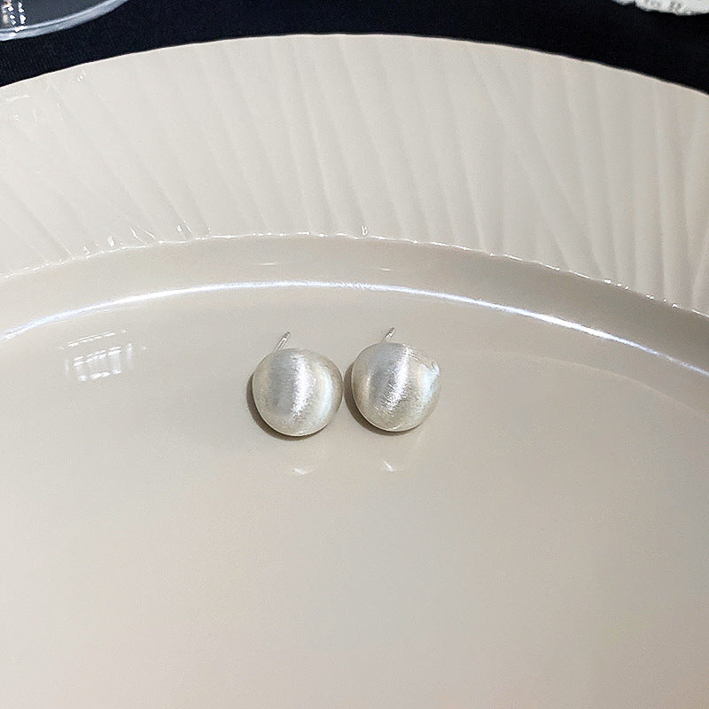 Bean Earrings Cn0048