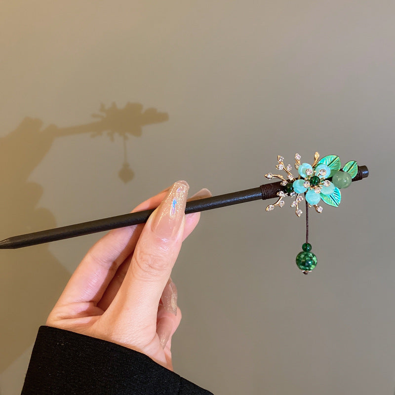 Fashion Tassel Rabbit Hairpin Cn0011