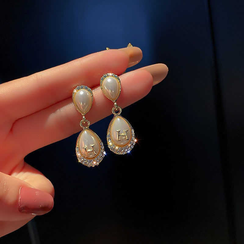 Retro Easy Matching Earrings Cn0036
