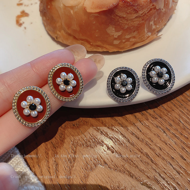 Retro Easy Matching Earrings Cn0036