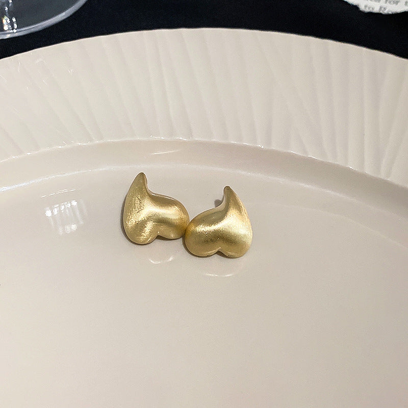 Bean Earrings Cn0048