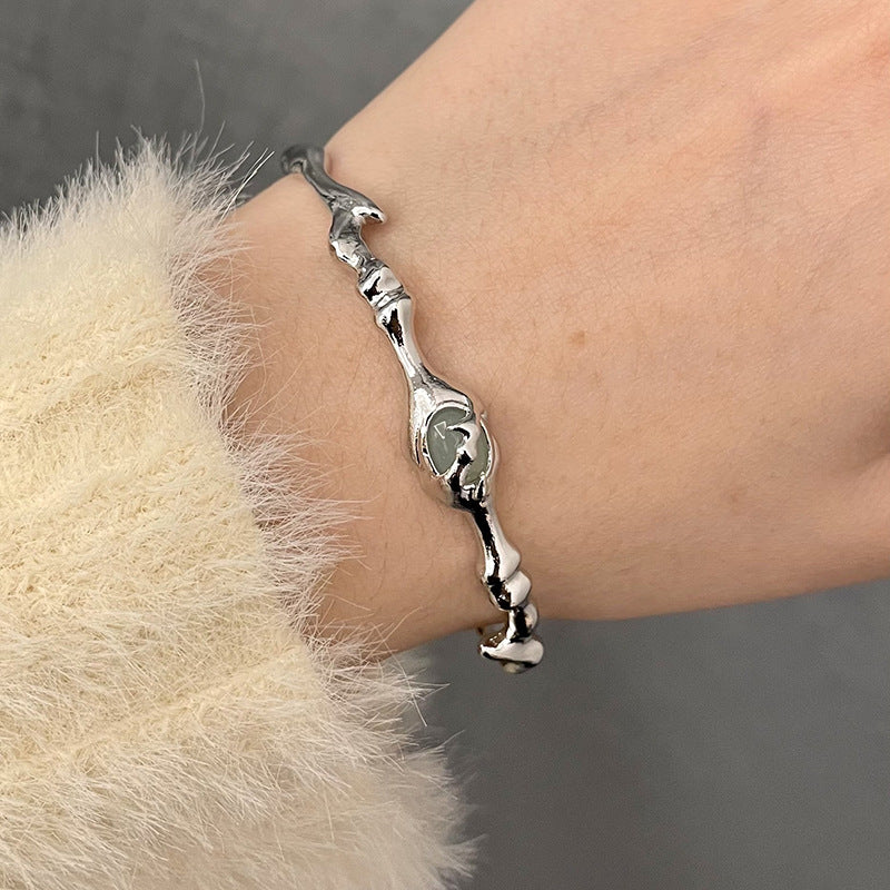 Jade Open Ring Cn0065