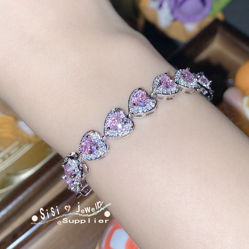 Flash Bracelet Female Cn378