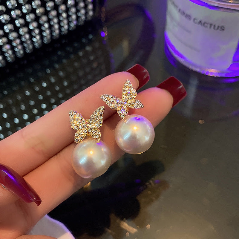 Retro Easy Matching Earrings Cn0036