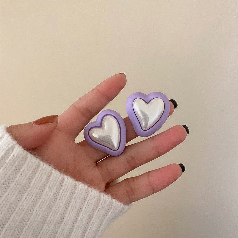 Simple Sweet Earrings Cn0037