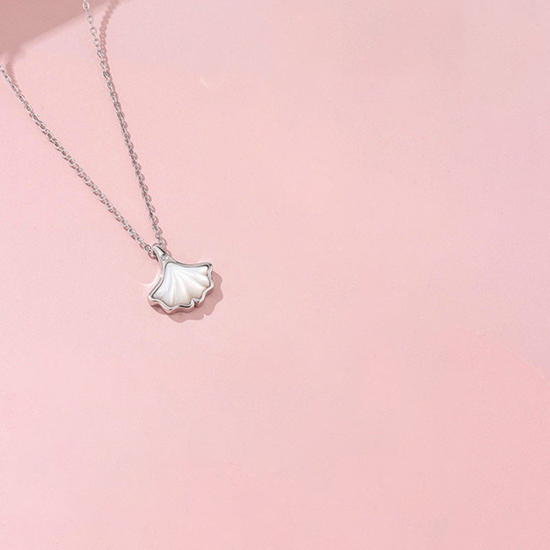 Quilt Sterling Silver Necklace Pendant