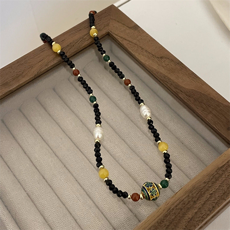 Butterfly Necklace Cn0071