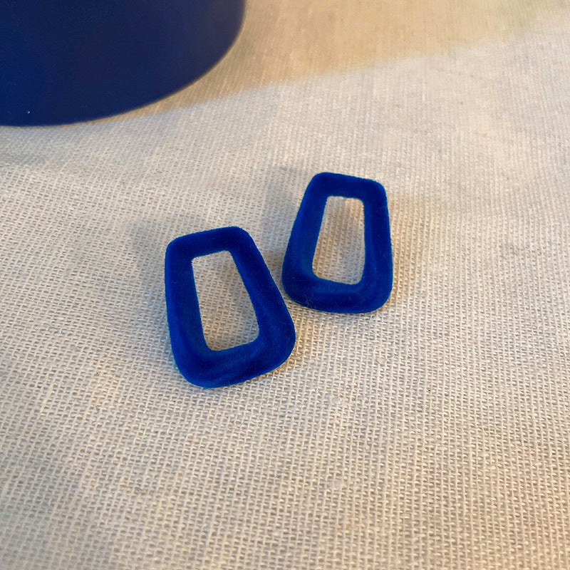 Klein Blue Earrings Cn0043