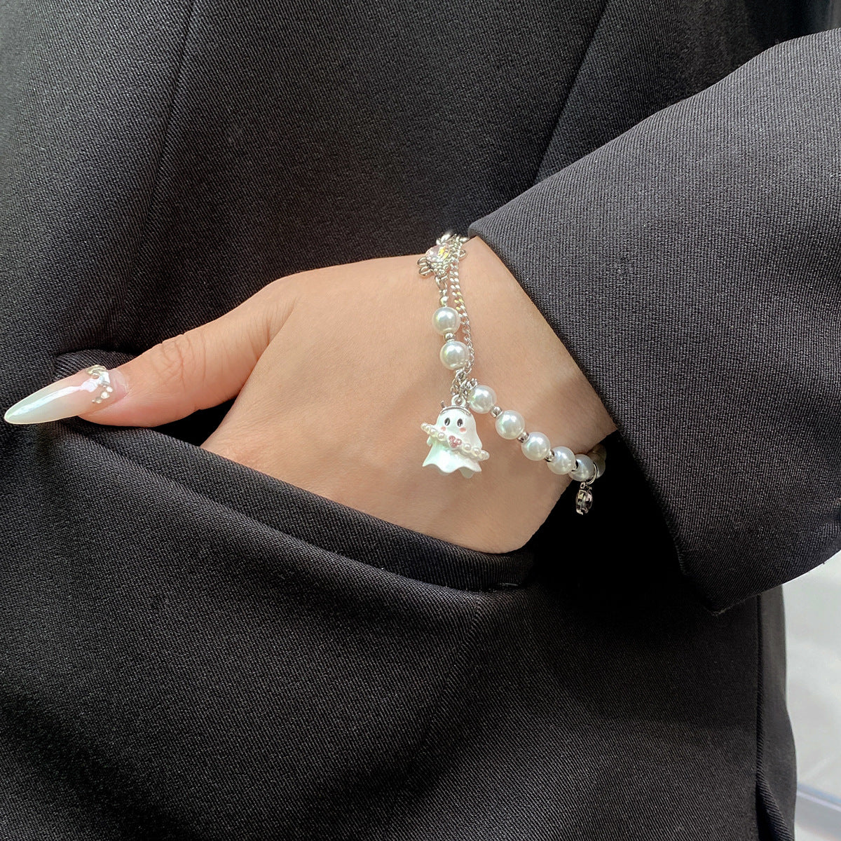 Beaded bracelet CN0079 for men and women