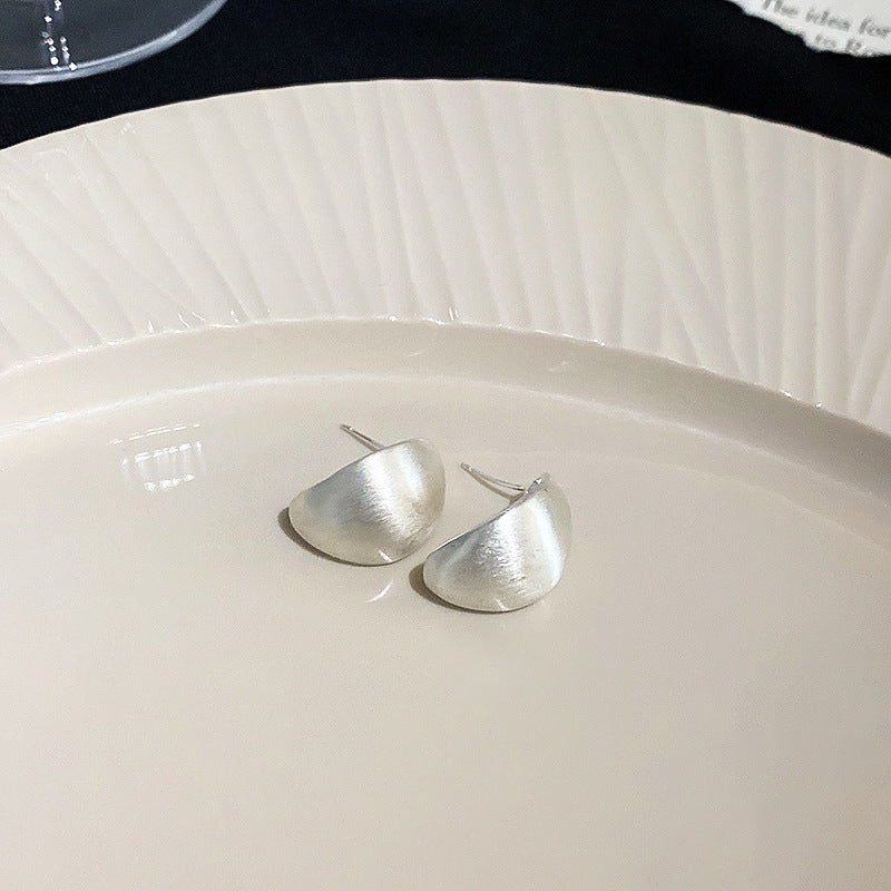 Bean Earrings Cn0048