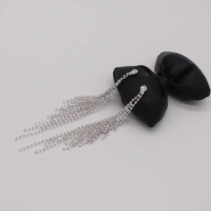 گوشواره بدلیجات نامنظم گوشواره منگوله بلند مدل ساده