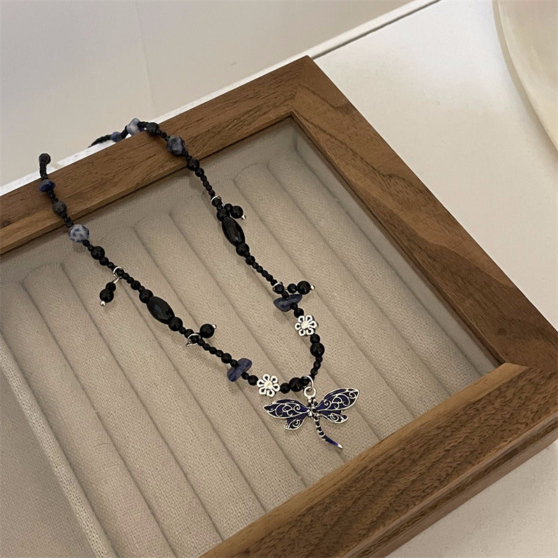 Butterfly Necklace Cn0071