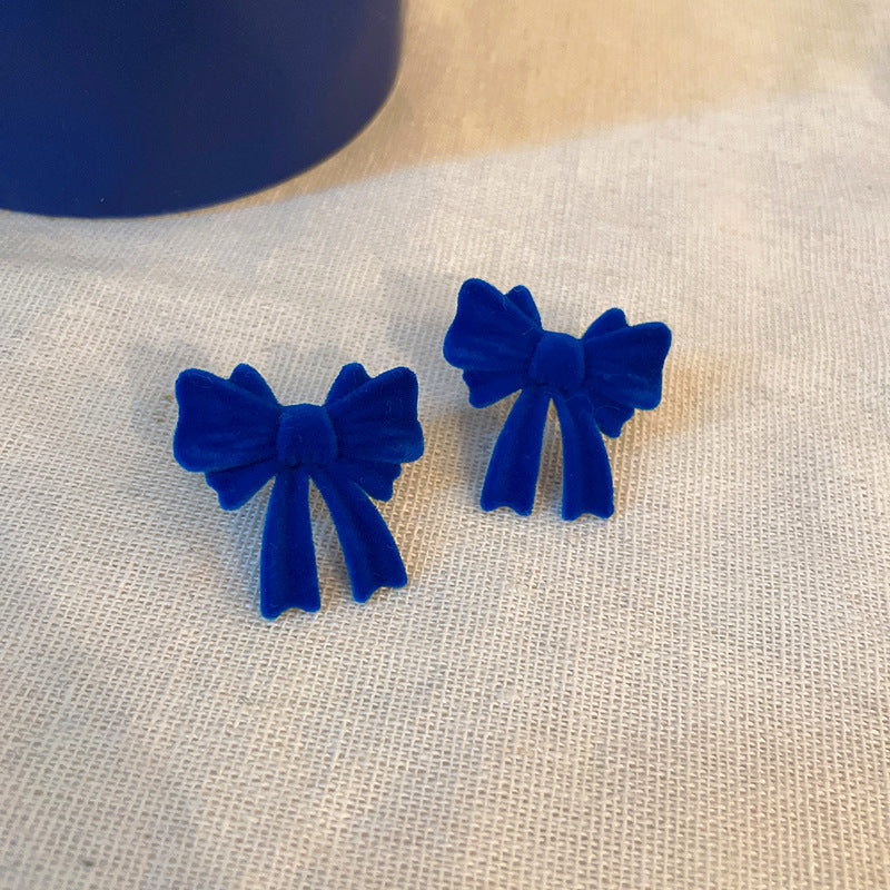 Klein Blue Earrings Cn0043