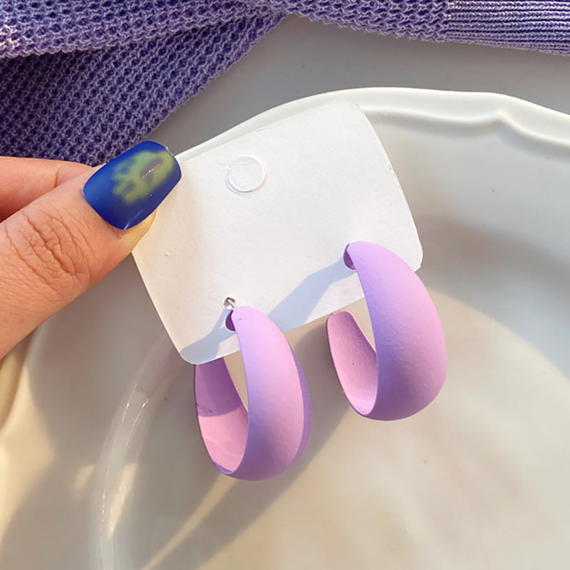 Simple Sweet Earrings Cn0037