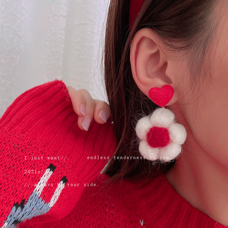 Retro Minority Earrings Cn0040