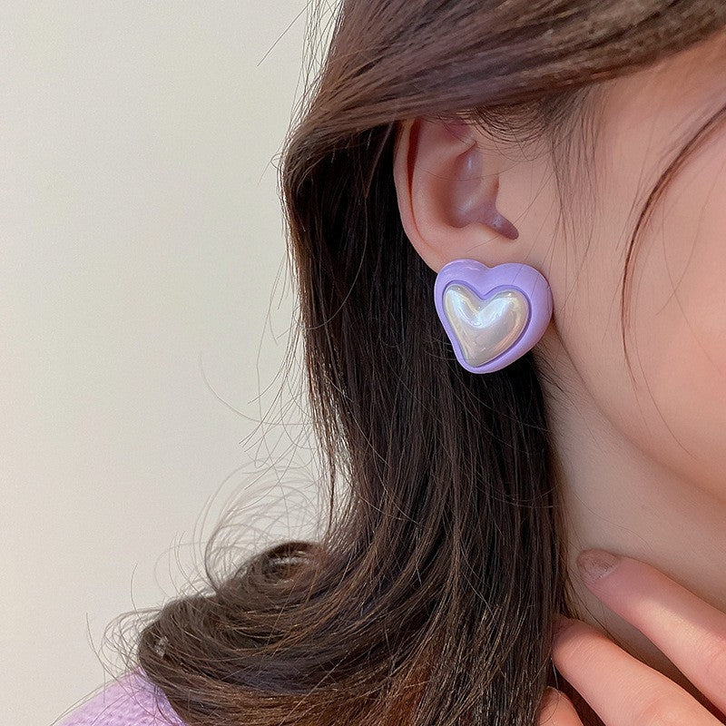 Simple Sweet Earrings Cn0037