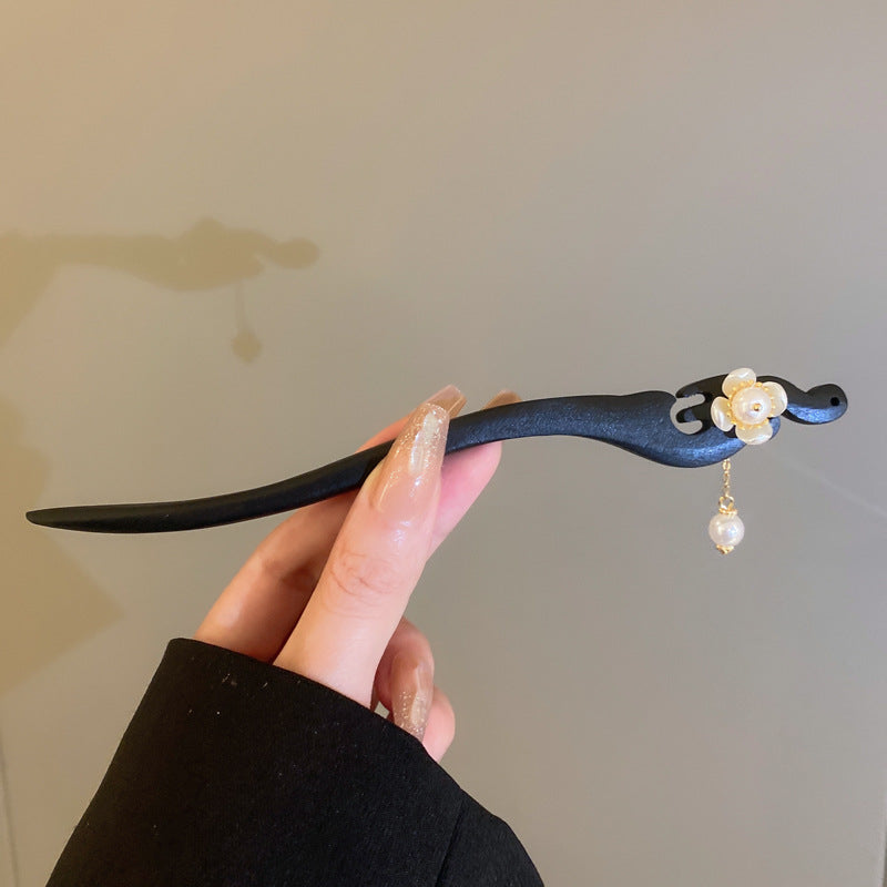 Fashion Tassel Rabbit Hairpin Cn0011