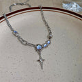 Moonlight Opal Necklace Cn0058