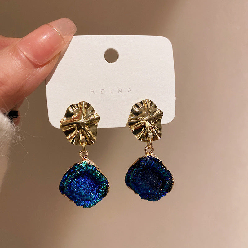 Heart Vintage Earrings Cn0034