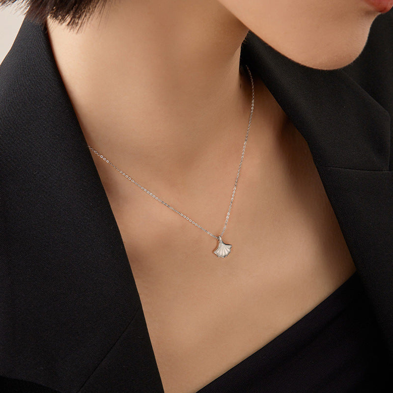 Quilt Sterling Silver Necklace Pendant