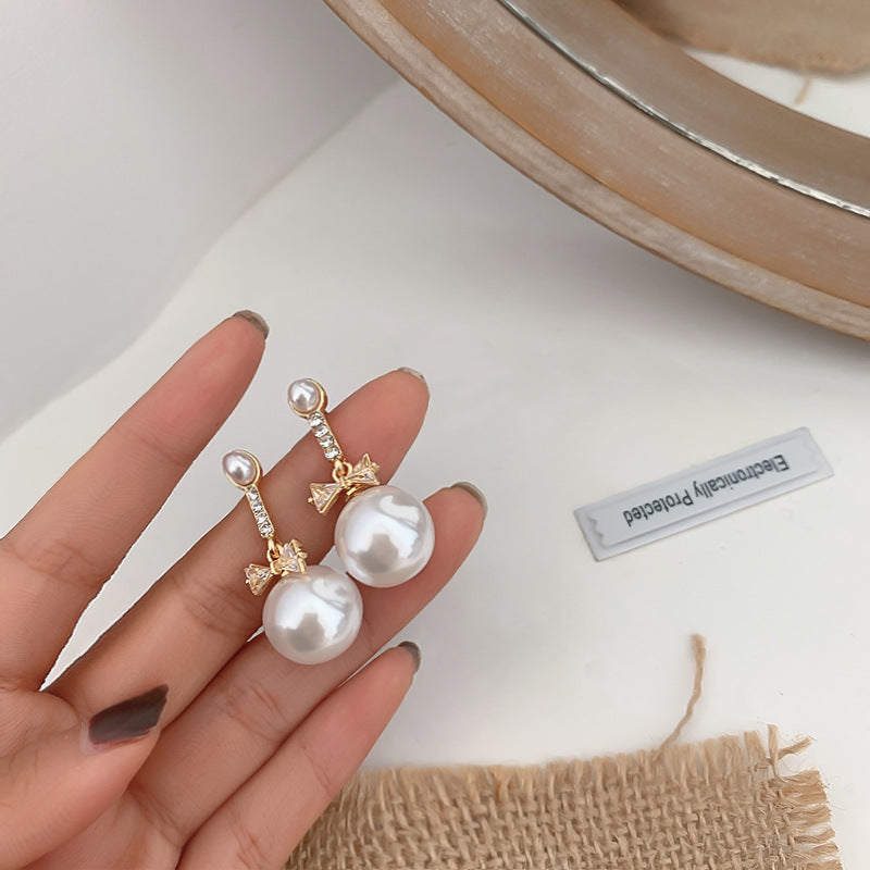 Retro Easy Matching Earrings Cn0036