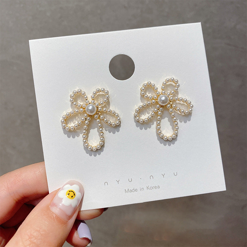 Retro Easy Matching Earrings Cn0036