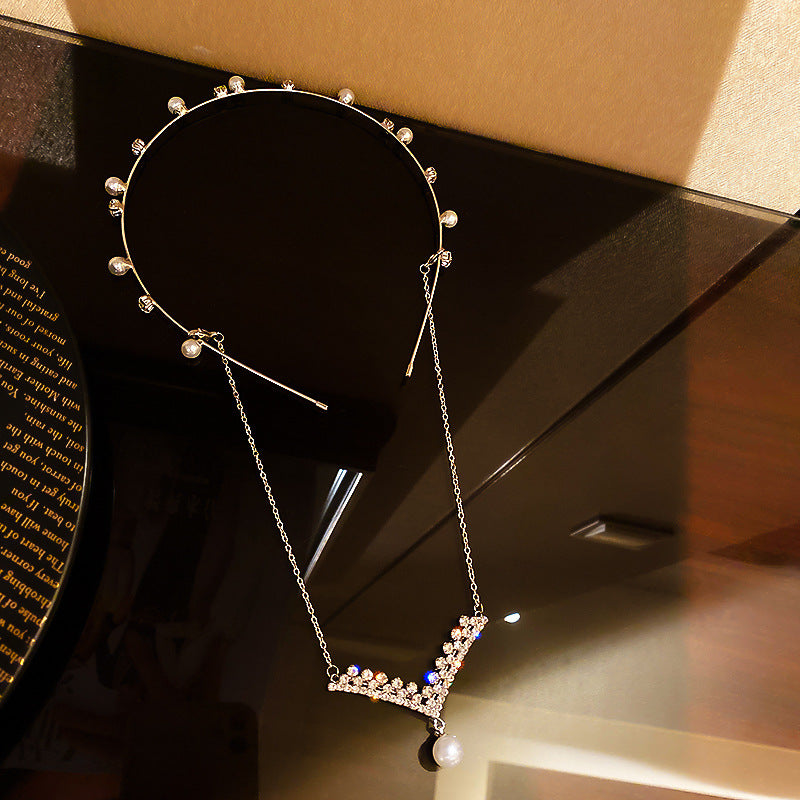 Sweet Headband Princess Hair Accessories