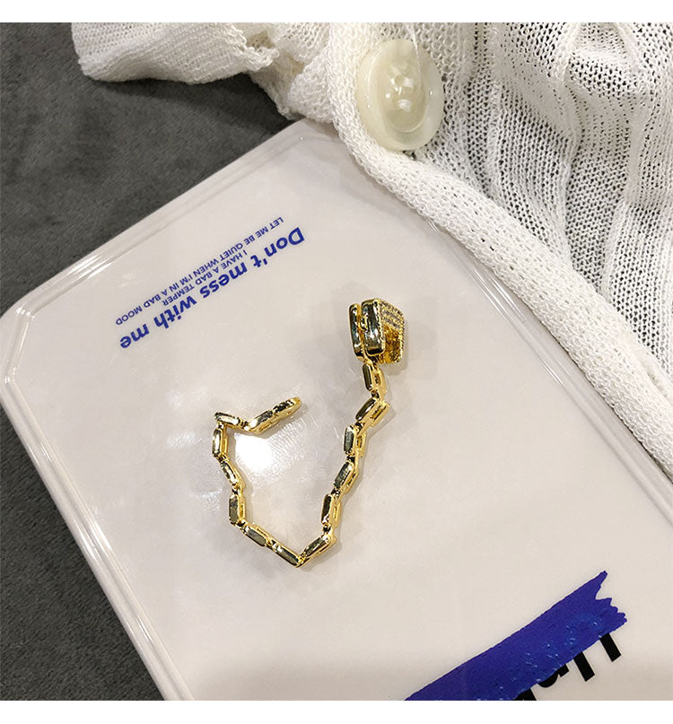 Vòng điều chỉnh dây đeo nữ cao cấp ánh sáng đám đông nhỏ