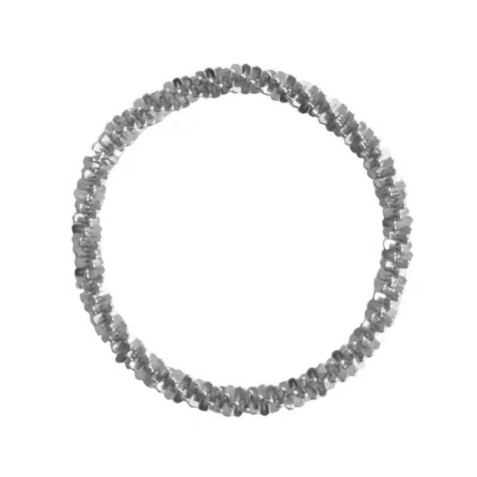 Nhẫn Lấp Lánh Nhẫn Gấp Sáng Bóng