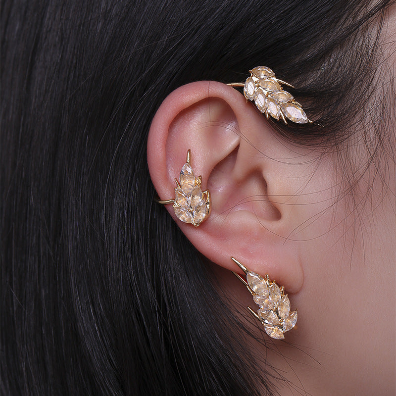 گوشواره طلا