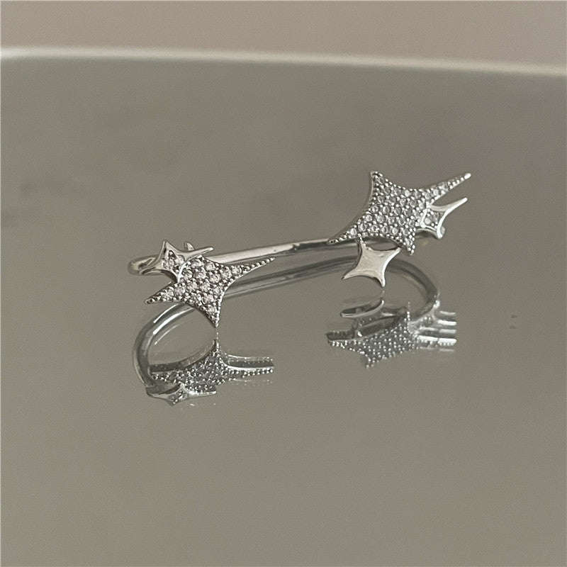 گیره گوش ستاره شخصیت مد مد گوشواره درجه بالا