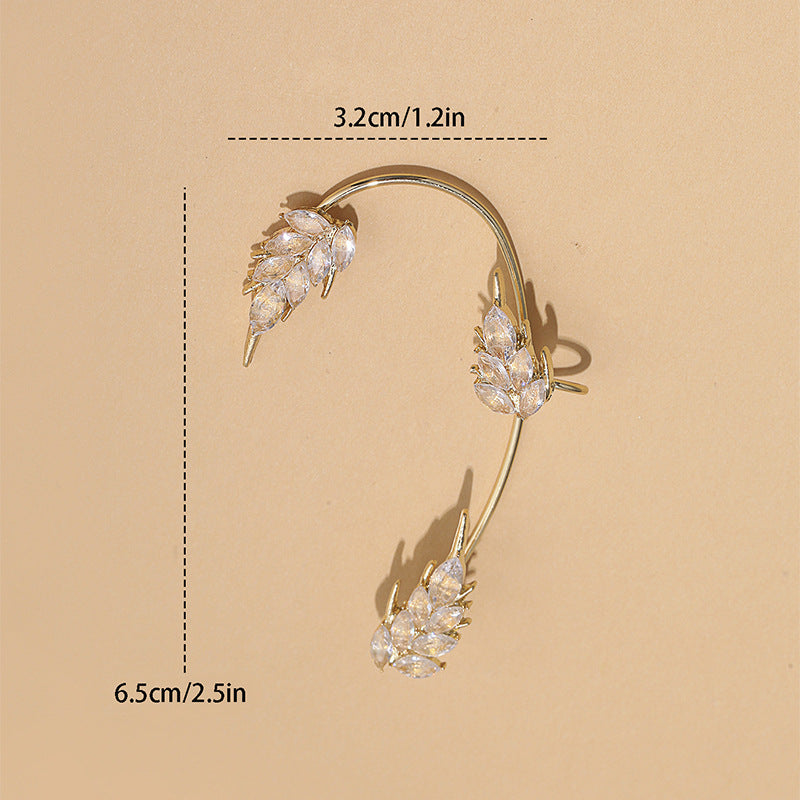 گوشواره طلا