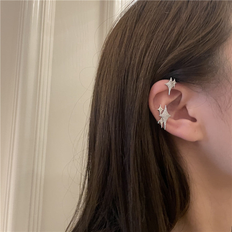 گیره گوش ستاره شخصیت مد مد گوشواره درجه بالا