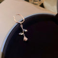 Rose Ear Clip