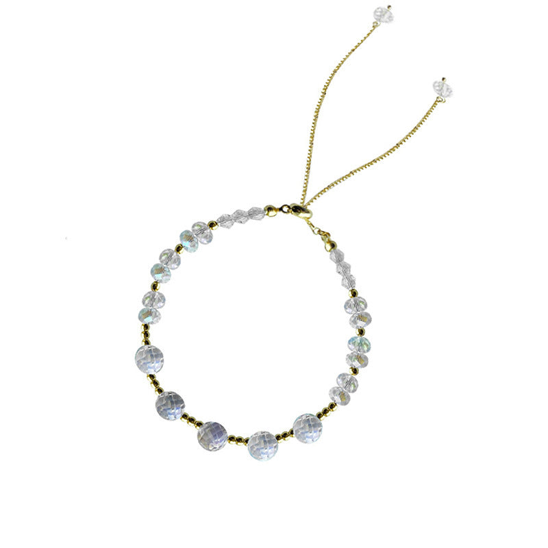 Super-Flash-Kristallarmband