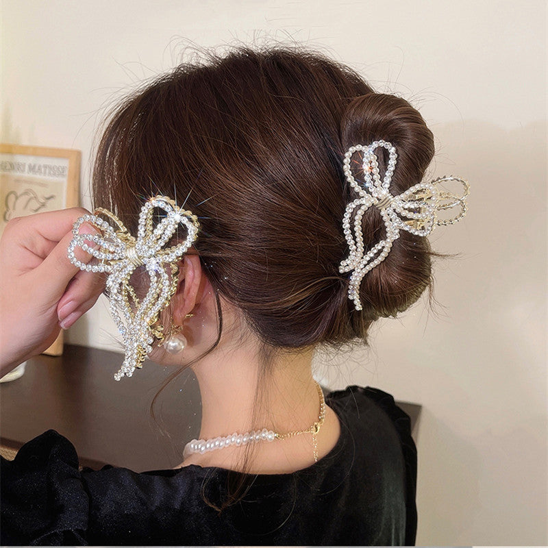 Fairy Bow Hairpin