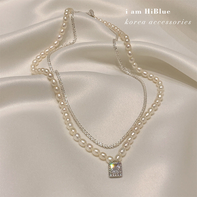 Basit çift katmanlı ayrılabilir klavikula zinciri