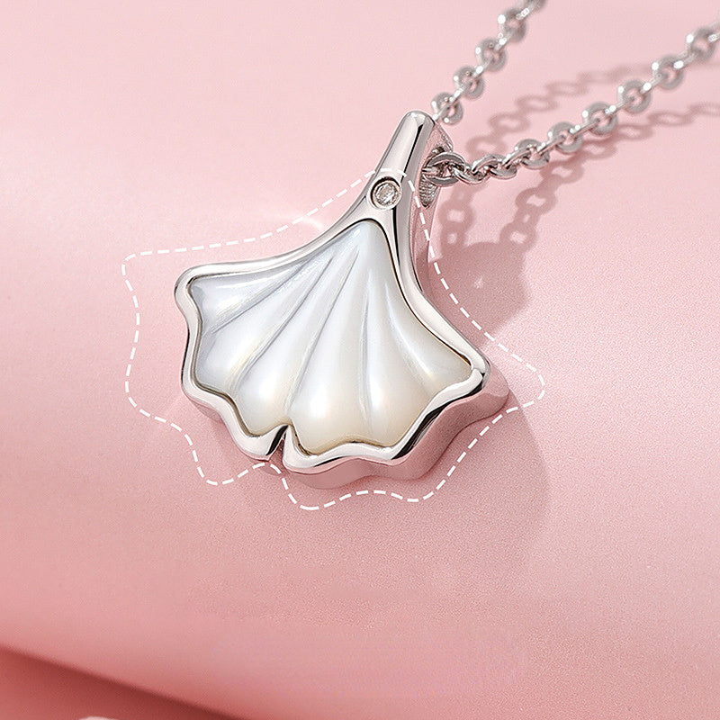 Quilt Sterling Silver Necklace Pendant